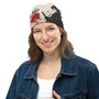 Le NaMo Ronin Spirit Rebellion All-Over Print Beanie