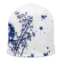 Le NaMo Moonlit Sapphire Dream All-Over Print Beanie