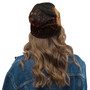 Le NaMo Crimson Lantern Dynasty All-Over Print Beanie