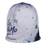 Le NaMo Blue Butterfly Serenity All-Over Print Beanie