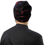 Le NaMo Violet Thunder Rebellion All-Over Print Beanie