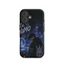 Le NaMo Sapphire Harbor Phantom Tough Case for iPhone