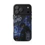Le NaMo Sapphire Harbor Phantom Tough Case for iPhone
