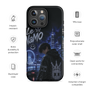 Le NaMo Sapphire Harbor Phantom Tough Case for iPhone