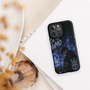 Le NaMo Sapphire Harbor Phantom Tough Case for iPhone