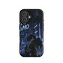 Le NaMo Midnight Tower Guardian Tough Case for iPhone