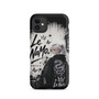 Le NaMo Silver Dragon Resolve Tough Case for iPhone
