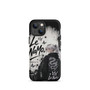 Le NaMo Silver Dragon Resolve Tough Case for iPhone