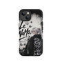Le NaMo Silver Dragon Resolve Tough Case for iPhone