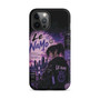 Le NaMo Violet Empire Rising Tough Case for iPhone