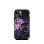 Le NaMo Violet Empire Rising Tough Case for iPhone