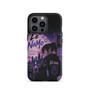 Le NaMo Violet Empire Rising Tough Case for iPhone