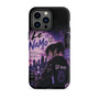 Le NaMo Violet Empire Rising Tough Case for iPhone