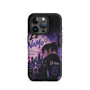 Le NaMo Violet Empire Rising Tough Case for iPhone