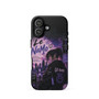 Le NaMo Violet Empire Rising Tough Case for iPhone