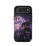 Le NaMo Violet Empire Rising Tough Case for iPhone