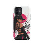 Le NaMo Tokyo Ink Rebel Tough Case for iPhone