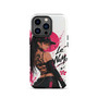 Le NaMo Tokyo Ink Rebel Tough Case for iPhone