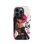 Le NaMo Tokyo Ink Rebel Tough Case for iPhone