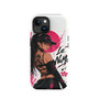 Le NaMo Tokyo Ink Rebel Tough Case for iPhone