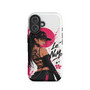 Le NaMo Tokyo Ink Rebel Tough Case for iPhone