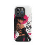 Le NaMo Tokyo Ink Rebel Tough Case for iPhone