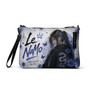 Le NaMo Blue Butterfly Courage Crossbody Bag