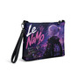 Le NaMo Future Glow Skyline Crossbody Bag