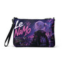 Le NaMo Future Glow Skyline Crossbody Bag