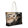 Le NaMo Golden Hour Hustle Oversized Weekender Bag