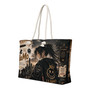 Le NaMo Golden Hour Hustle Oversized Weekender Bag