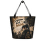 All-Over Print Large Tote Bag