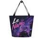 All-Over Print Large Tote Bag