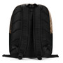 Le NaMo Golden Hour Hustle Minimalist Backpack