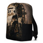 Le NaMo Golden Hour Hustle Minimalist Backpack