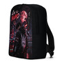 Le NaMo Blood Moon Outcast Minimalist Backpack