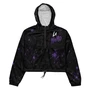 Le NaMo Creator of Chaos Women’s Cropped Windbreaker