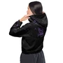 Le NaMo Creator of Chaos Women’s Cropped Windbreaker