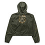 Le NaMo Journey Above The Valley Women’s Cropped Windbreaker