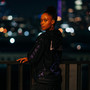 Le NaMo Violet Empire Rising Hoodie