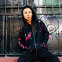Le NaMo Neon XOXO Riot Hoodie