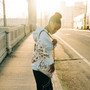 Le NaMo Golden Light Serenity Hoodie