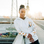 Le NaMo Golden Light Serenity Hoodie