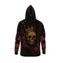 Le NaMo Crimson Lantern Dynasty Hoodie