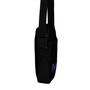Le NaMo Violet Empire Rising Utility Crossbody Bag