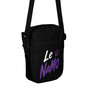 Le NaMo Creator of Chaos Utility Crossbody Bag