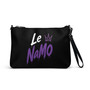 Le NaMo Creator of Chaos Logo Crossbody Bag