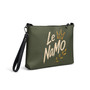Le NaMo Journey Above The Valley Logo Crossbody Bag