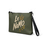 Le NaMo Journey Above The Valley Logo Crossbody Bag