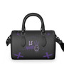 Le NaMo Violet Empire Rising Mini Denbigh Duffle Bag